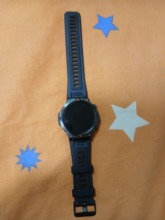 Смарт годиник з зарядкой в комплекті