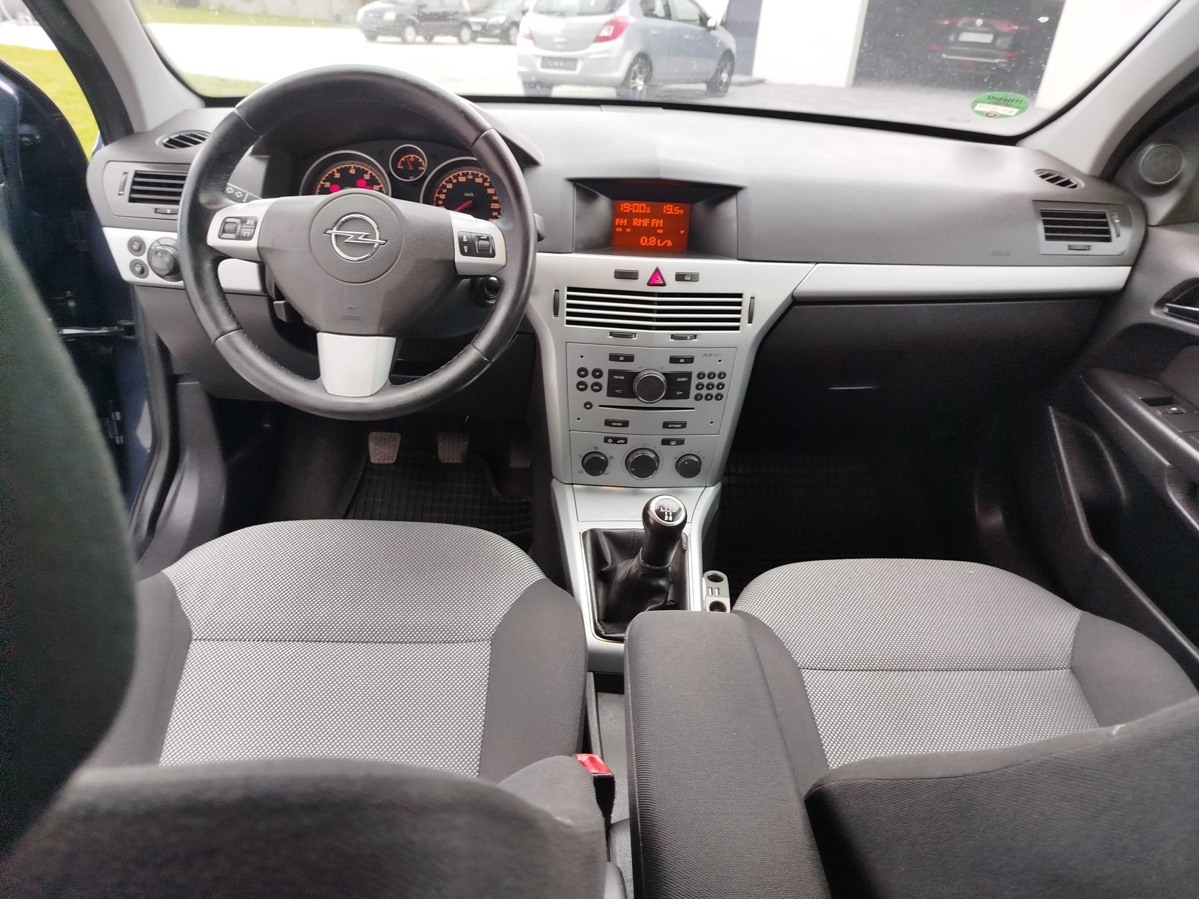 Opel astra 1,4 b klimatyzacja w oryginale z Niemiec super stan