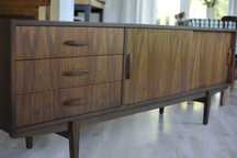 komoda RTV sideboard PRL Violetta