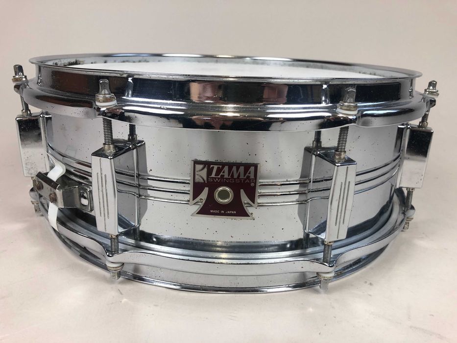 Werbel Tama Swingstar Japan 14" x 5" - COS - vintage
