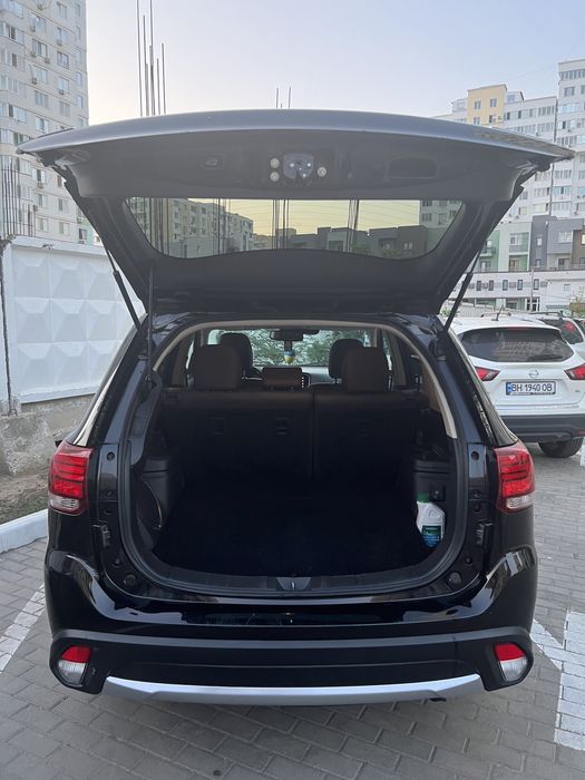 Mitsubishi Outlander Phev