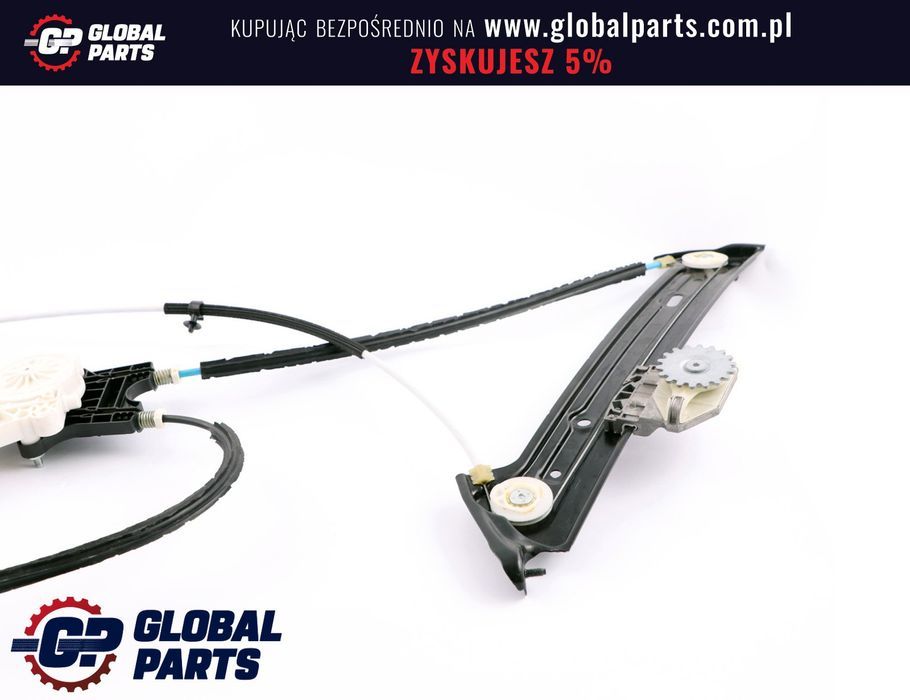 BMW F32 F82 F83 M4 Podnośnik Szyby Przód Lewy