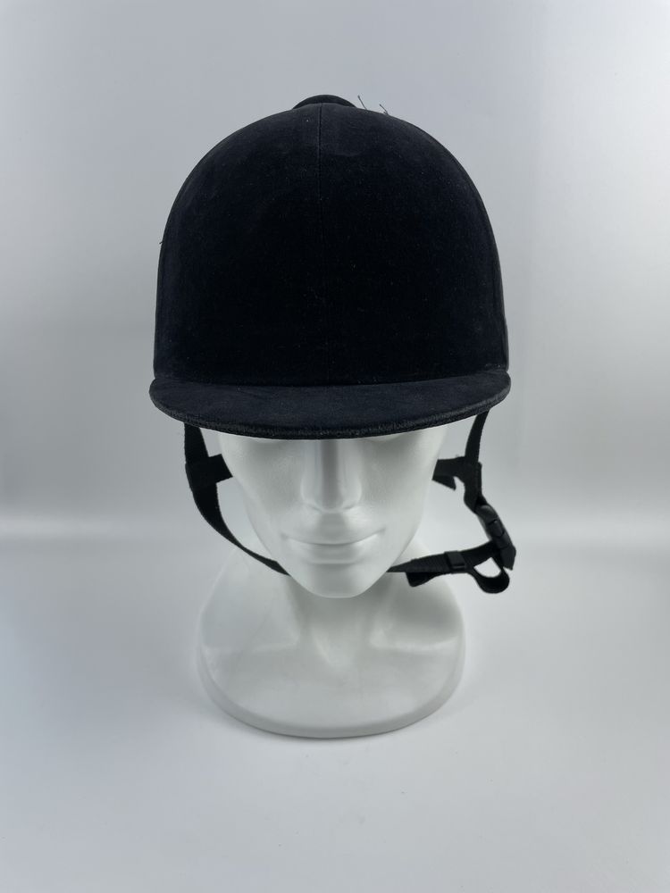 Kask Jeździecki Toczek 56 cm /32C/