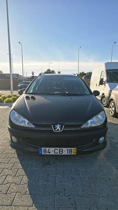 Peugeot 206 SW 1.4