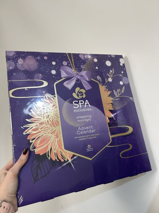 Подарунок адвент календар 24 подарунки