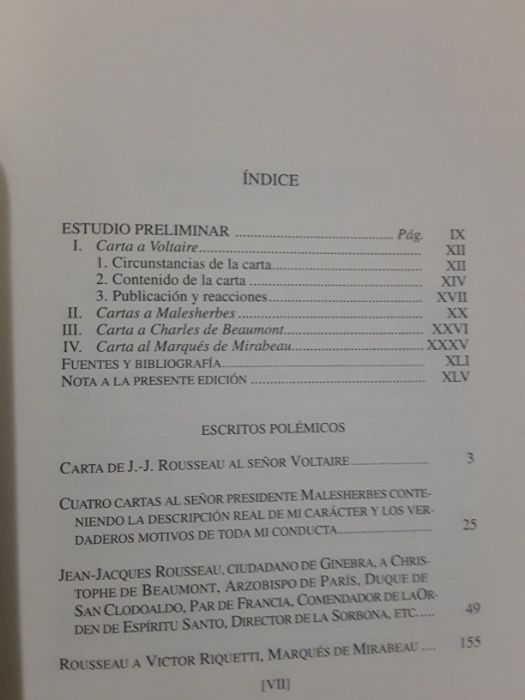 Rousseau: Escritos Polemicos / Diálogos com Agostinho da Silva