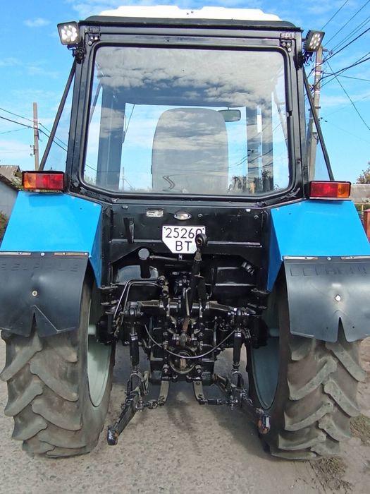МТЗ 920 Беларус МТЗ 2007 рік