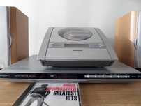 Aparelhagem compacta Sharp com colunas