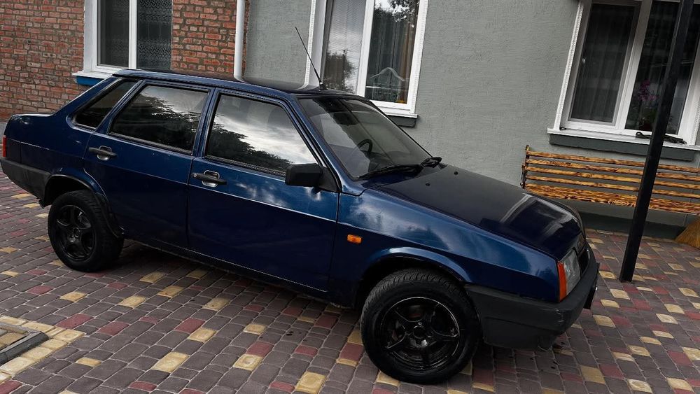 Продам ВАЗ 21099 сів Поїхав