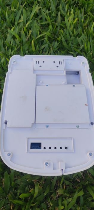 Sirene Exterior Solar Sem Fios para Alarme