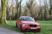 Bmw 120d de 2008