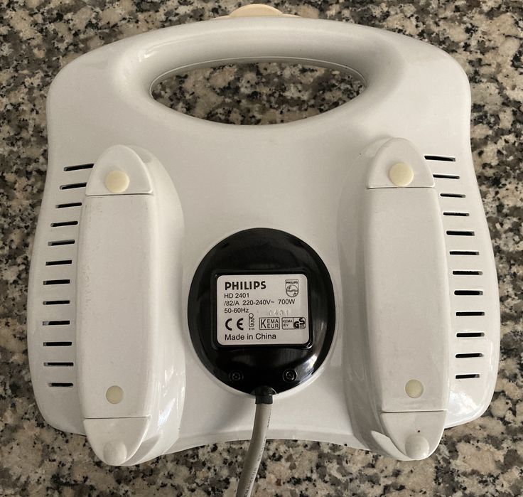 Tostadeira/Sanduicheira Philips Cucina - pouco uso, a funcionar