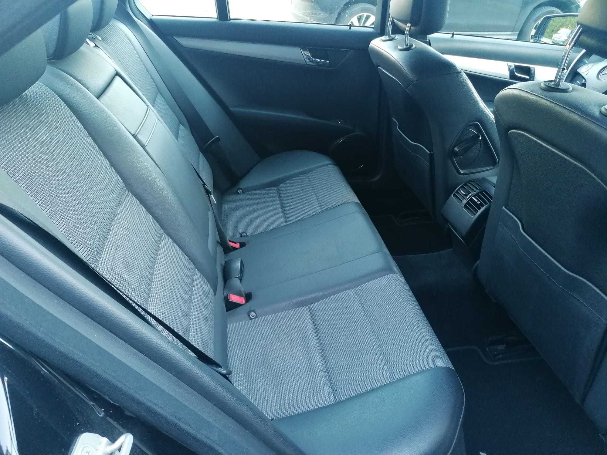Mercedes-Benz C 250 CDI Pack AMG Cx Auto - Biturbo
