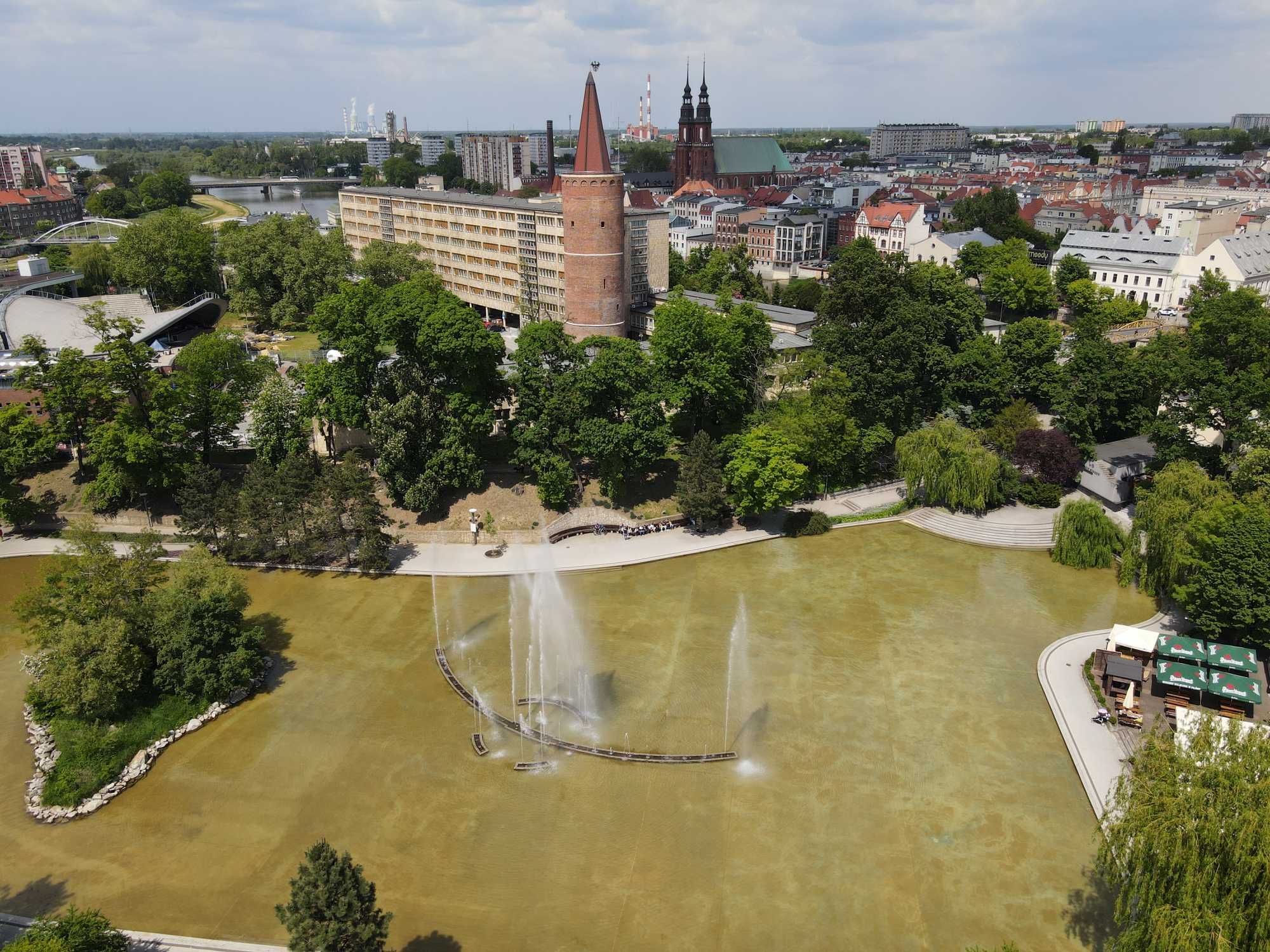 Usługi dron- Filmowanie & zdjęcia