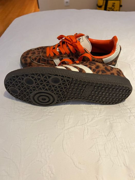 ADIDAS ORIGINALS Sapatilhas baixas em Castanho