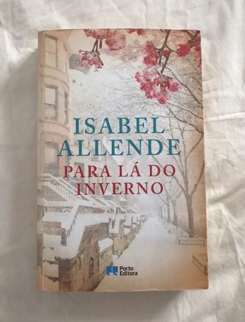 Para lá do Inverno - Isabel Allende