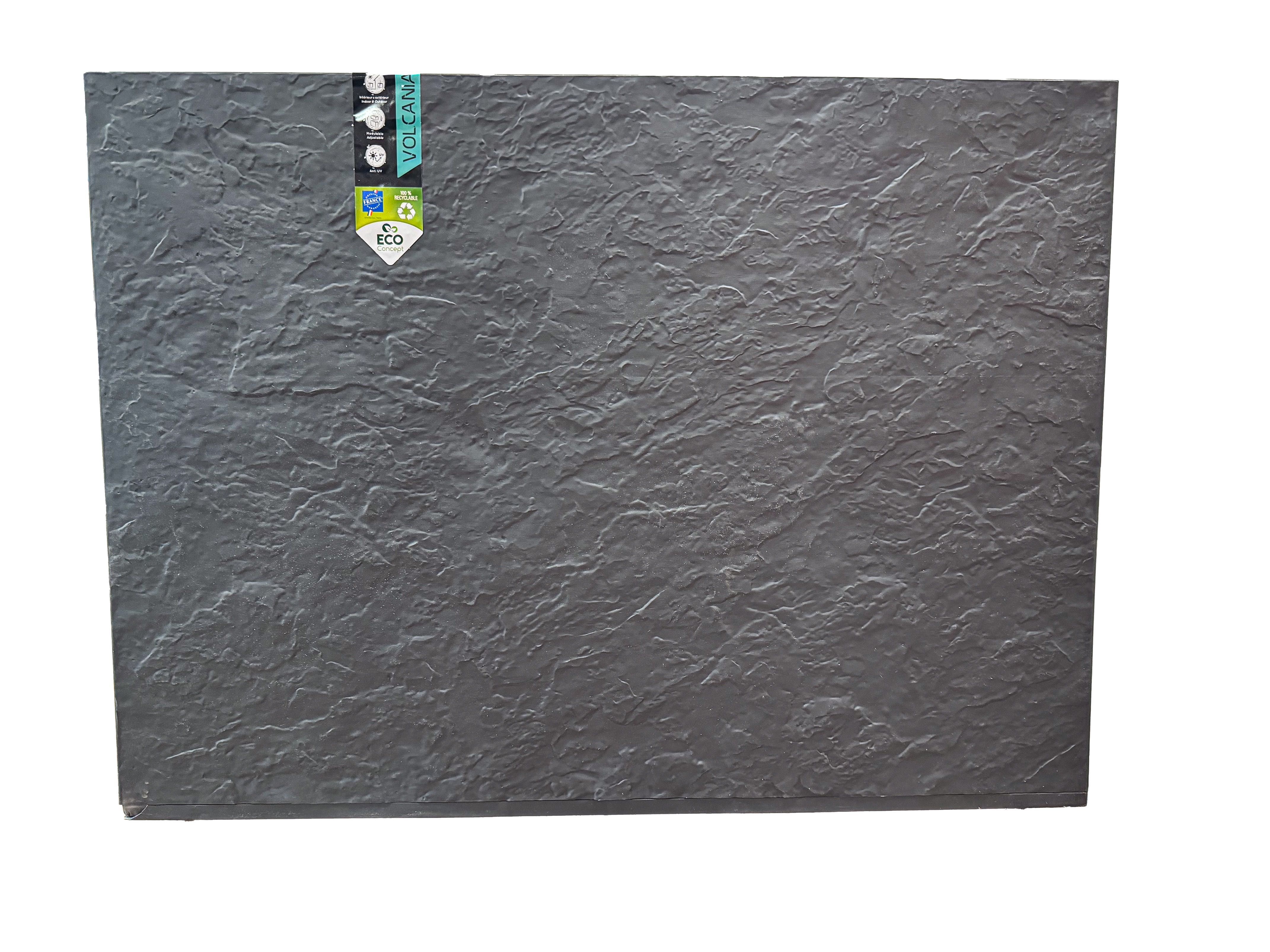 Doniczka EDA 78,5 cm x 29,5 x 60 cm tworzywo sztuczne grafit