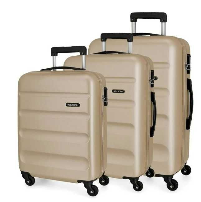 3 Malas de Viagem (55cm + 65cm + 75cm) - Novas!!!