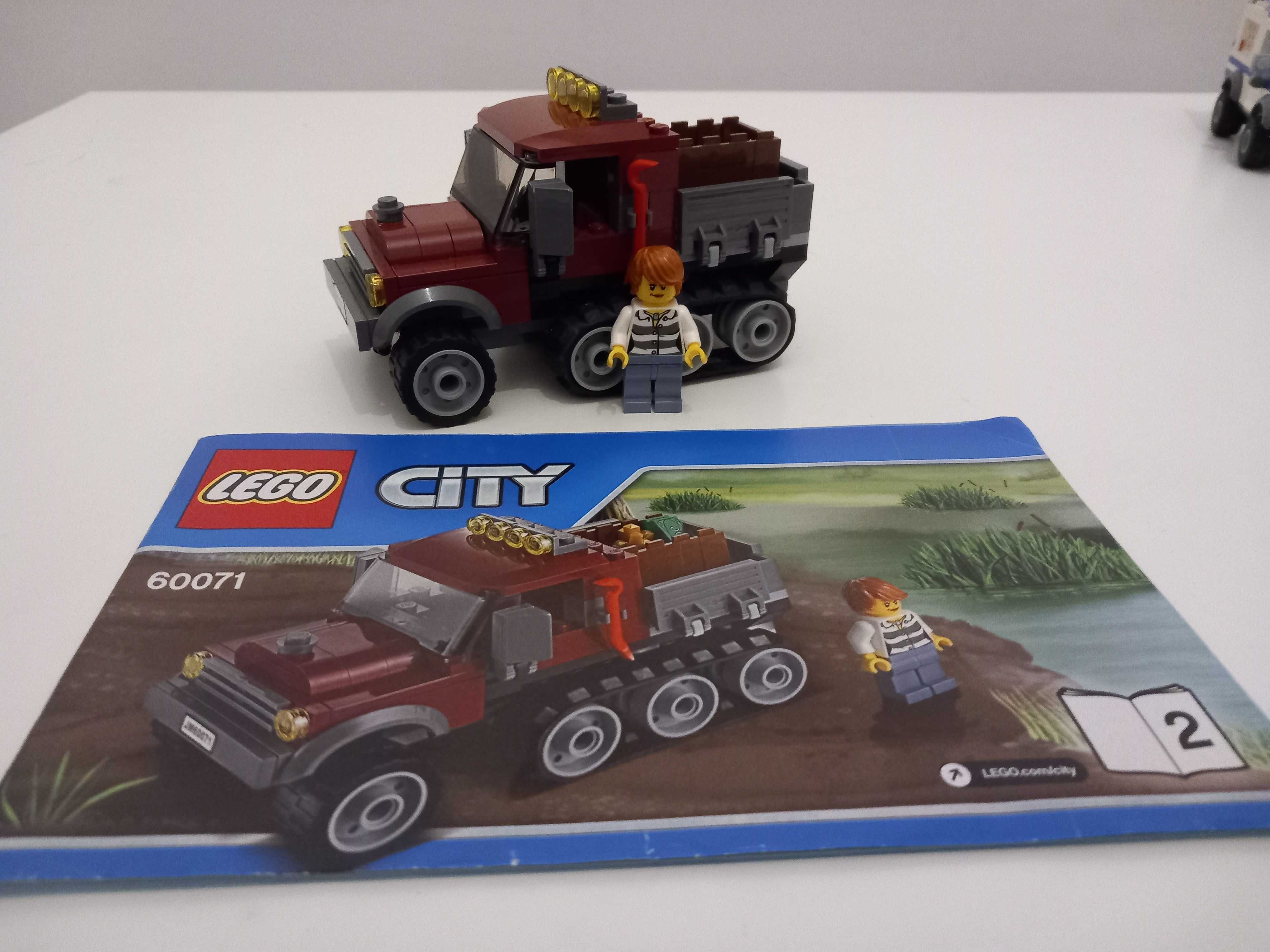 Lego City: Policias e Ladrões 3