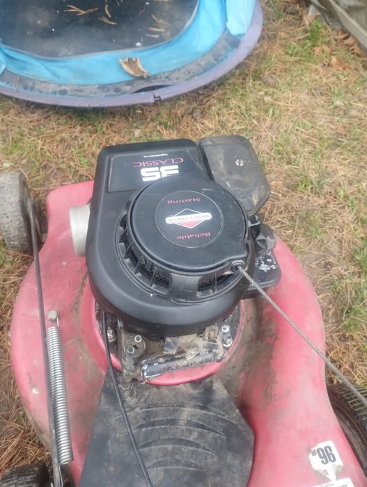 Двигун до газонокосарки