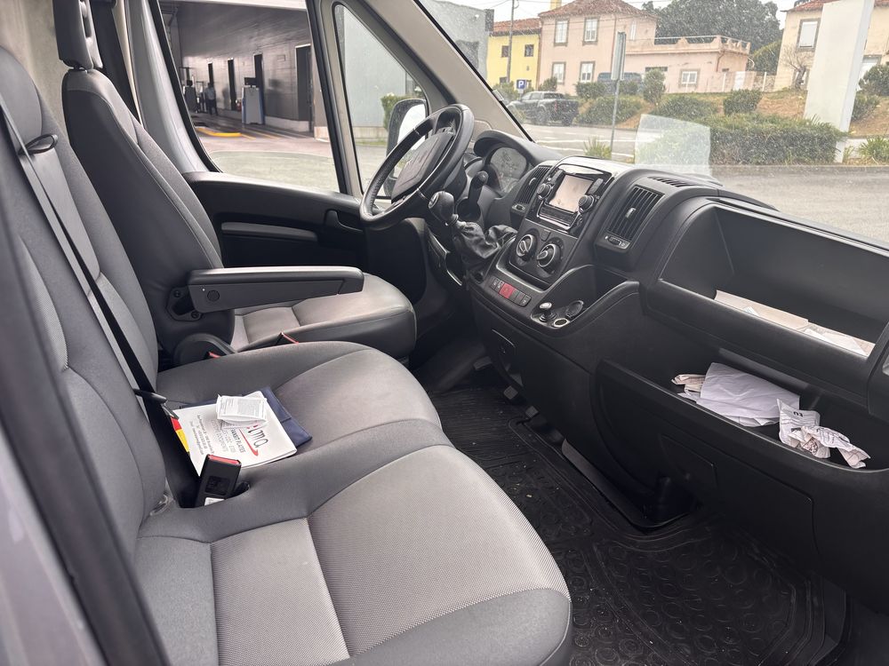 Peugeot boxer 2021