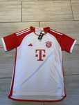 Strój piłkarski Adidas FC Bayern Monachium rozmiar S