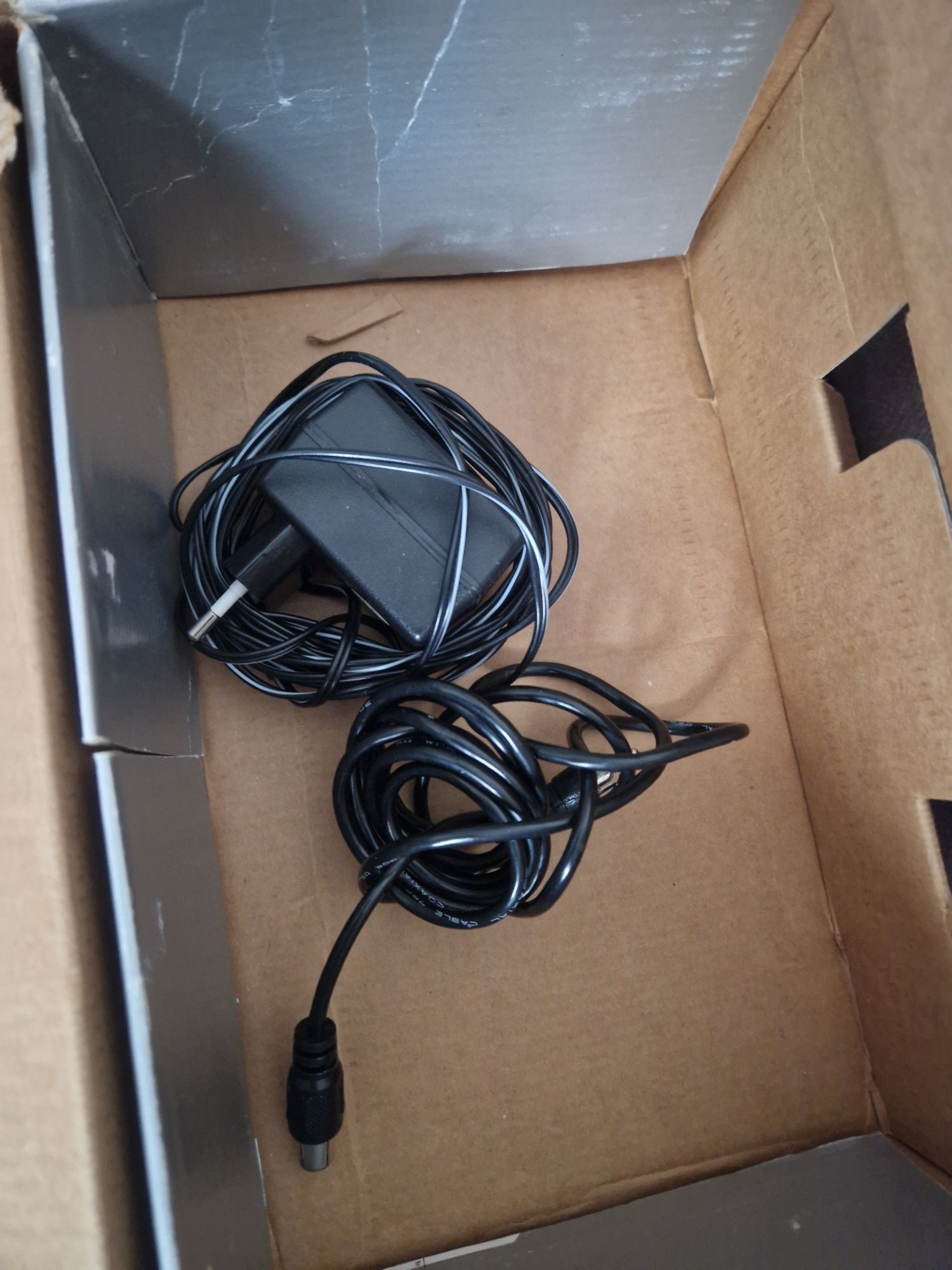 Konsola Atari 2600 + Gry + 2 pady + Oryginalne opakowanie