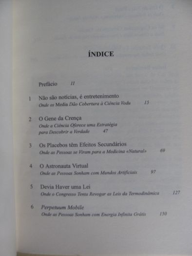Ciência ou Vodu de Robert Park