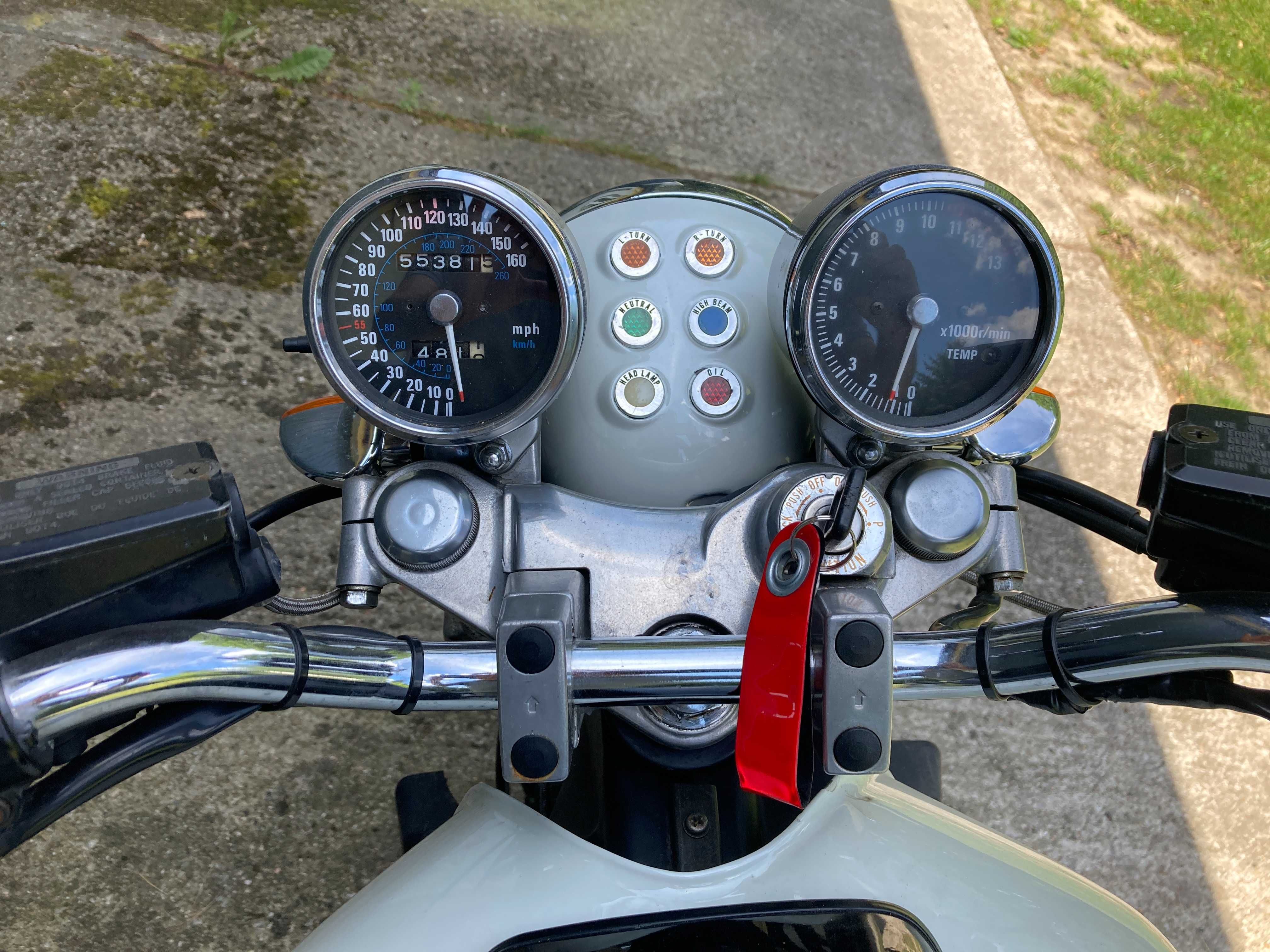 Kawasaki ZL 900 Eliminator Rarytas,Jedyny w ofercie!