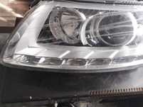Lampa  przednie  led A6 C6 08-11