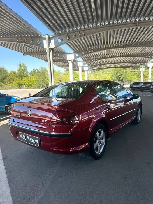 Продам Peugeot 407