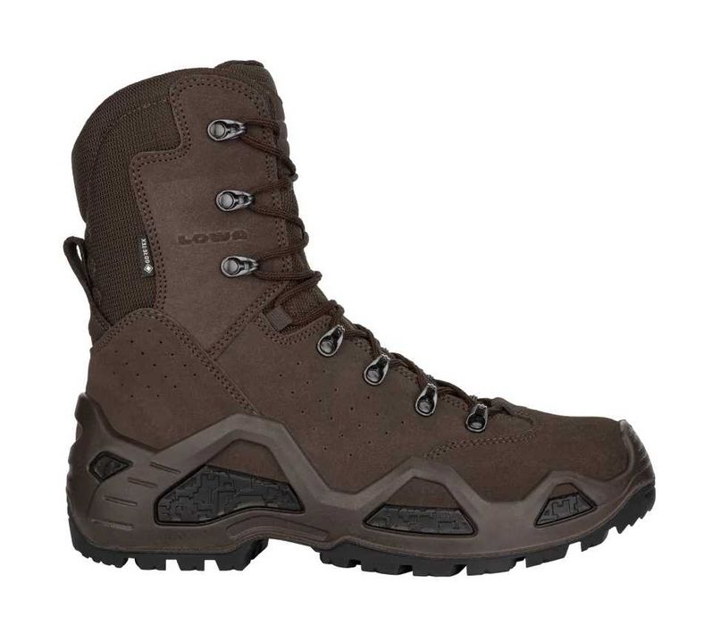 Ботинки берцы Lowa Z-8 GTX Dark Brown Оригинал 41  44,5 45 46.5