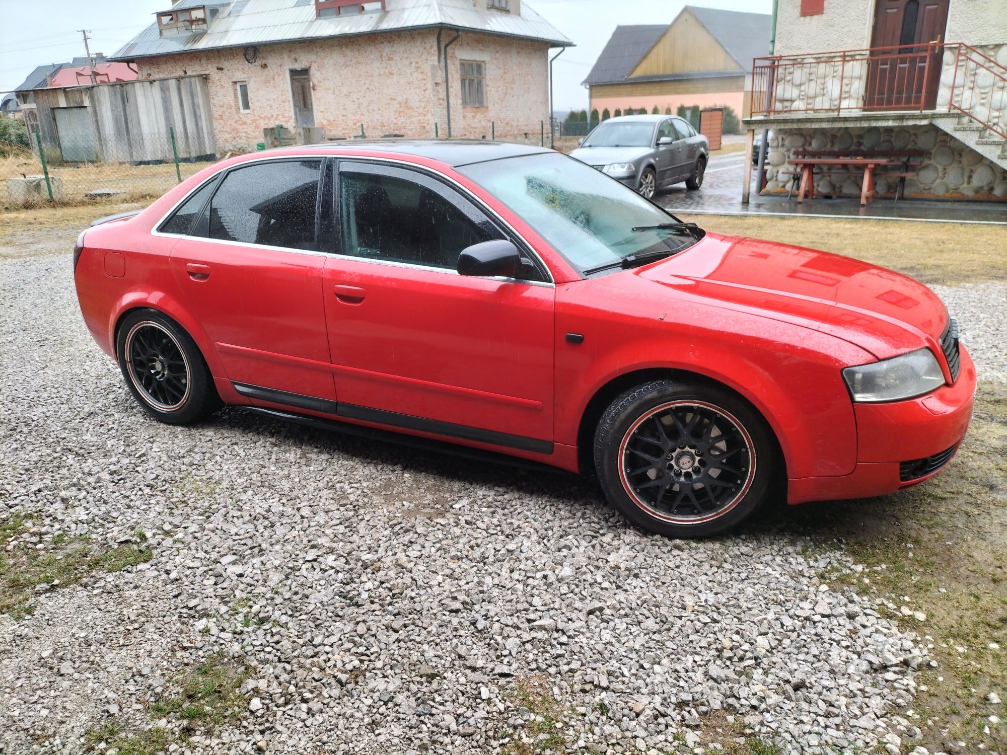 Audi a4 b6 1.8t BEX