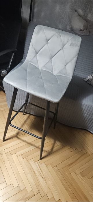 Krzesła  hokery nowe
