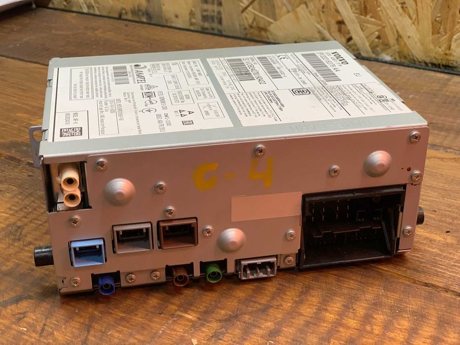 Radio nawigacja Volvo V60 I V40 II