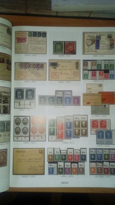 Auktionshaus znaczki