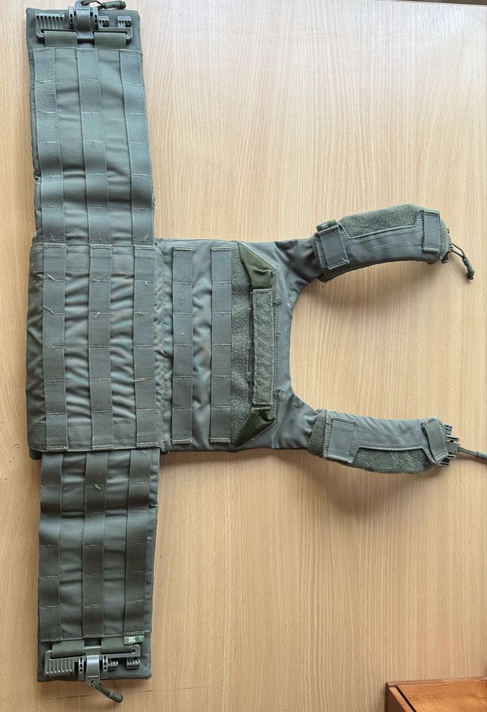 Плитоноска M-Tac