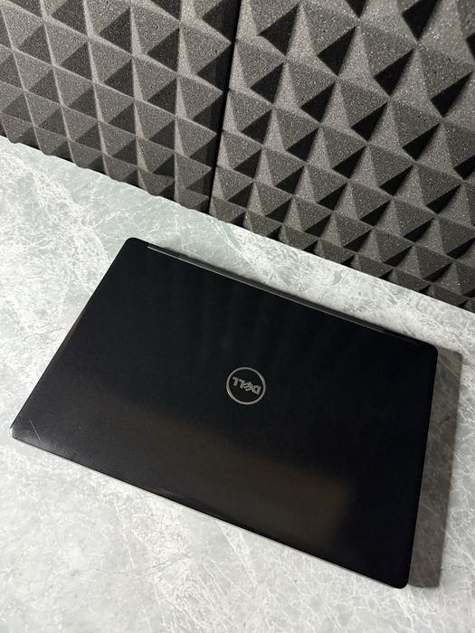 Ігровий ноутбук DELL / i5-7440HQ / DDR4 8GB / SSD m.2 nvme 256GB