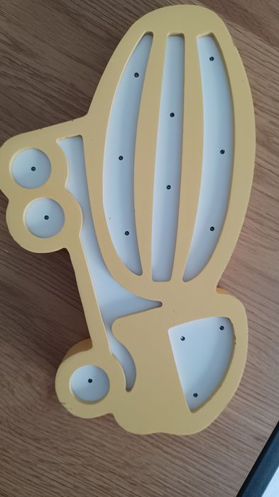 Lampka Led betoniarka sinsay