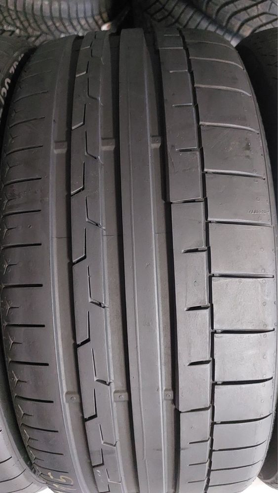 255/30/19+225/35/19 R19 Continental SportContact 6 4шт