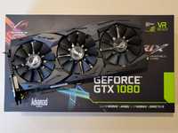 Asus GeForce ROG Strix GTX 1080 Advanced Edition 8GB