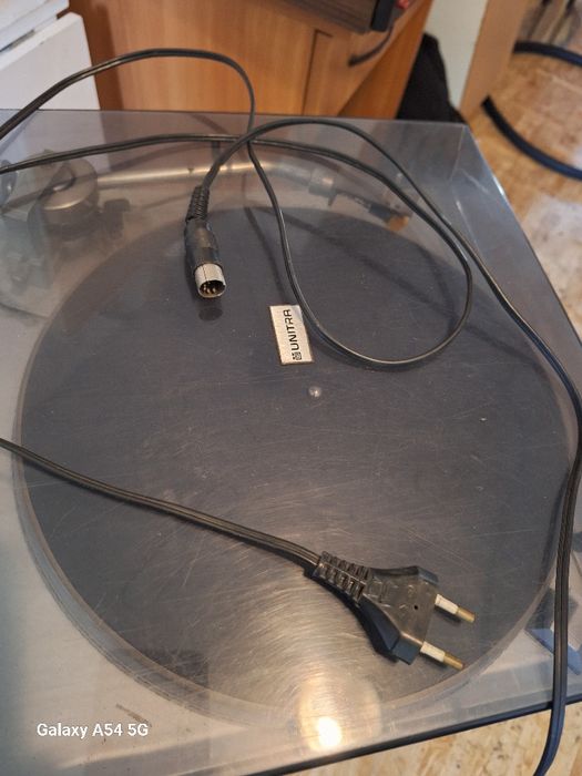 Gramofon unitra 8010