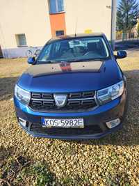 Dacia Sandero. Zadbana