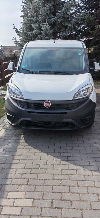 Fiat doblo maxi 2020r 1.3 diesel tylko 91 tyś przebiegu