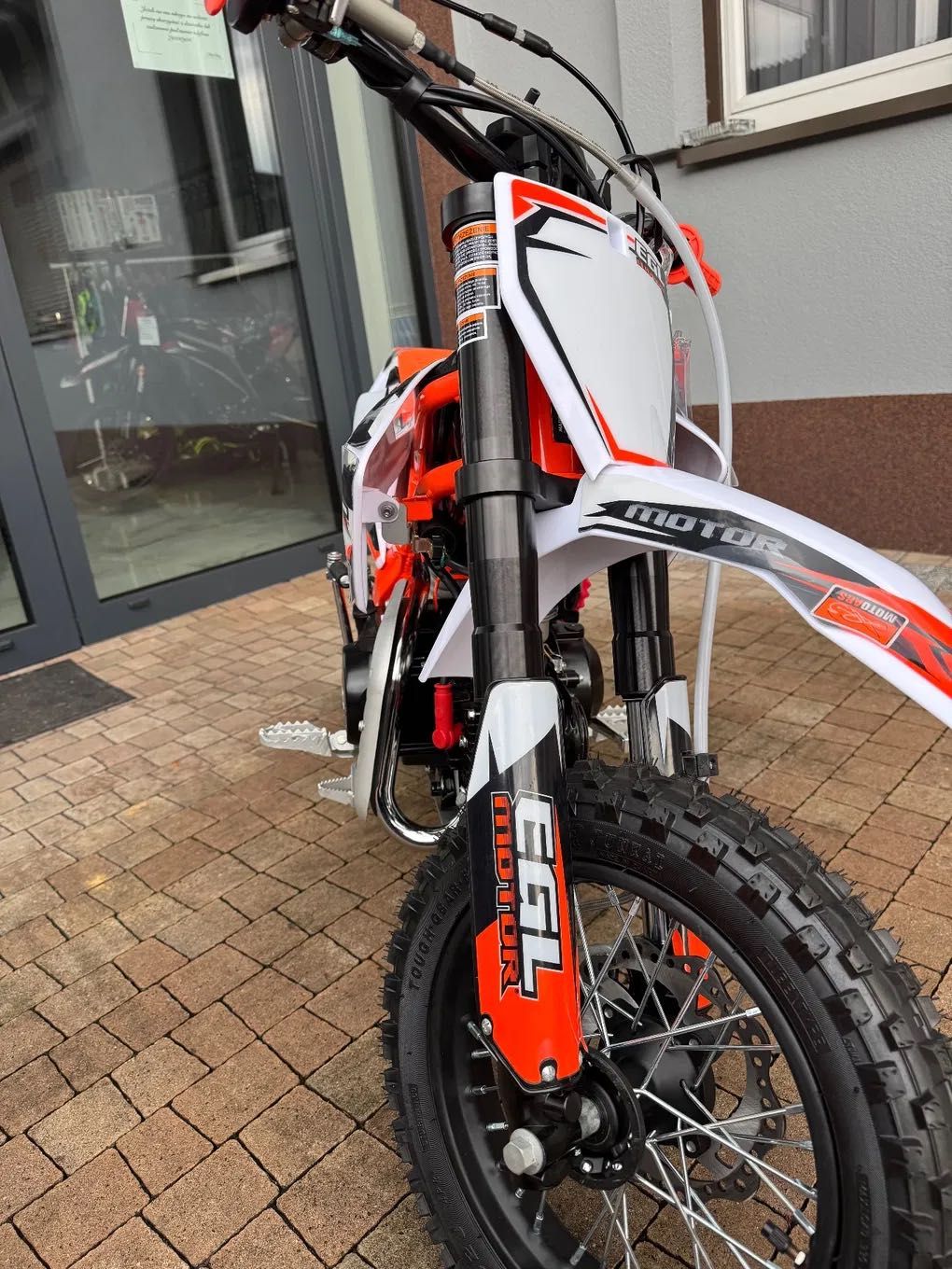 EGL EXP 110 Cross/Enduro - NOWY - DOWÓZ/RATY Faktura VAT Częstochowa