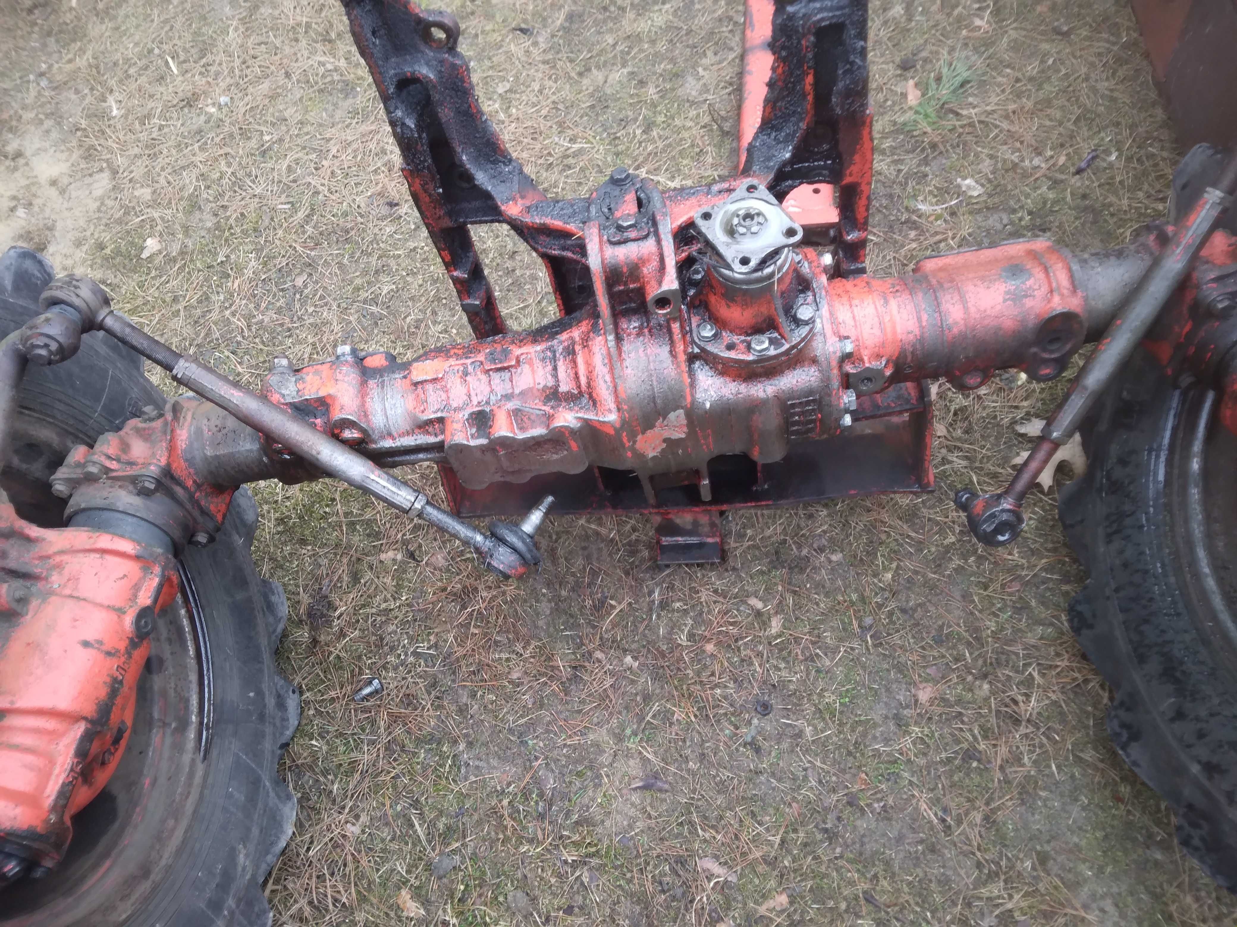 przedni naped kpl do mtz 82 belarus kpl