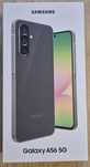 Smartfon SAMSUNG Galaxy A56 5G 8/256GB 6.7" 120Hz Grafitowy SM-A566