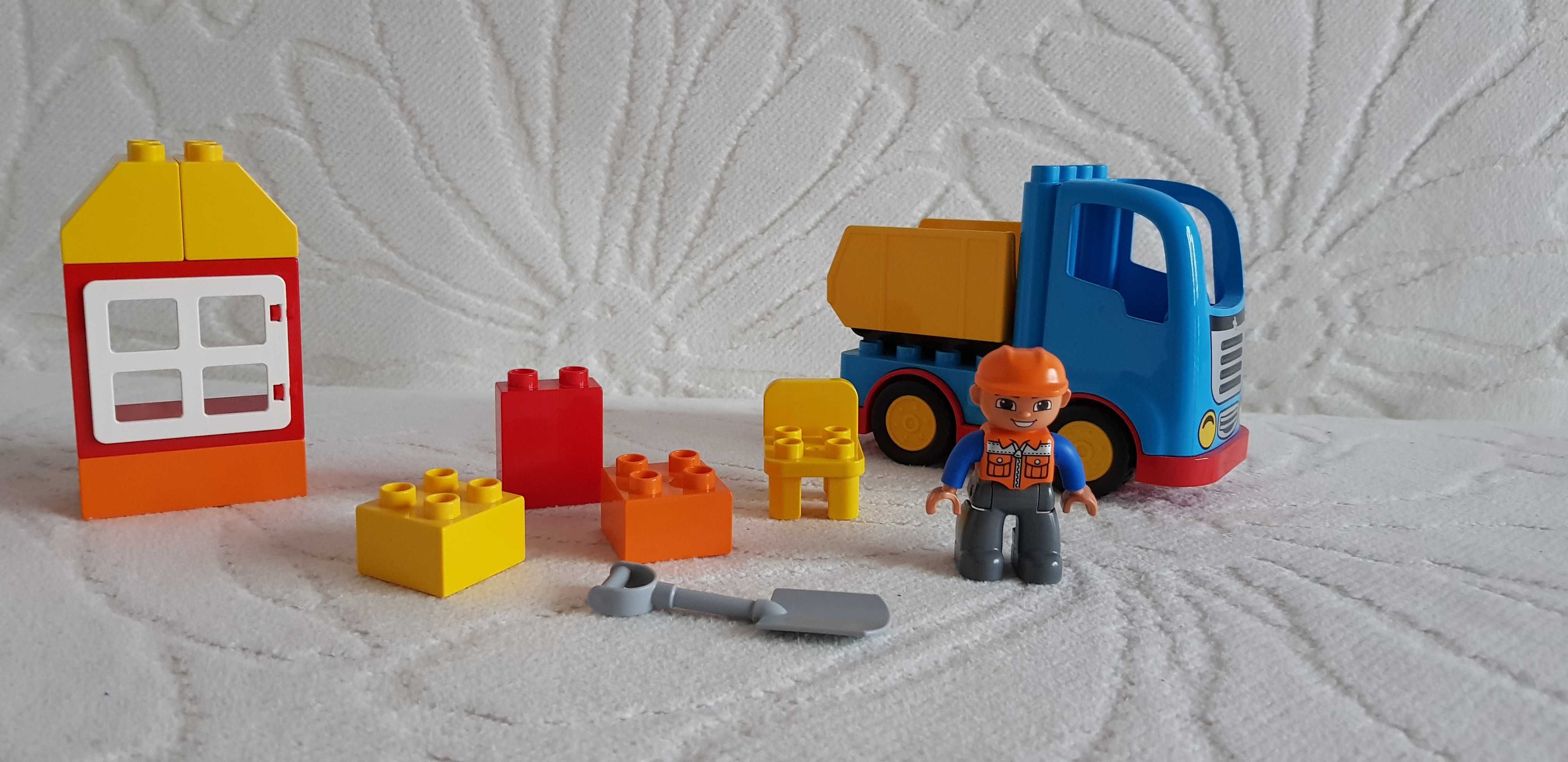 Lego 10529 DUPLO Ciężarówka