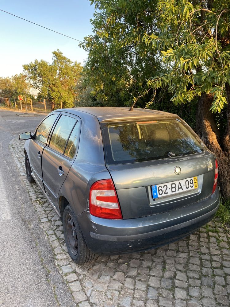 Skoda FABIA 1.2