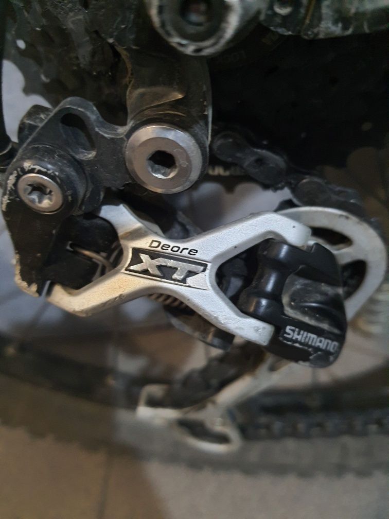 CANNONDALE Rower MTB , XC, FULL . Scalpel, Lefty